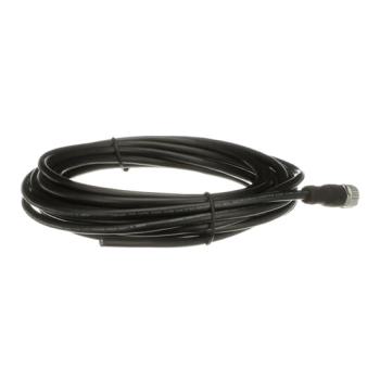  CABLE M12-C61 6M 5 PLES FEMELL 