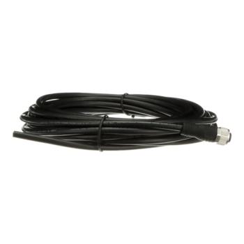  CABLE M12-C61 6M 5 PLES FEMELL 