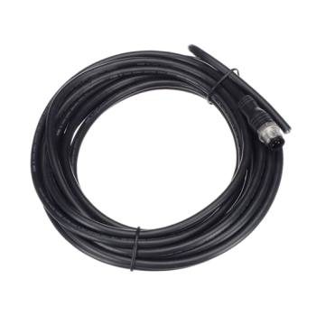  CABLE M12-C62 6M 5 PLES MALE 