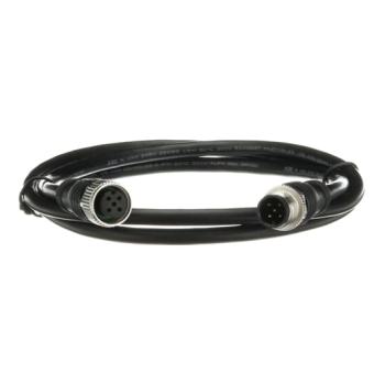  CABLE M12-C112 1M 5 PLES MALE 