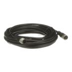  CABLE M12-C612 6M 5 PLES MALE 