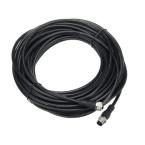 M12-C1612 16M CABLE 5X0,34 FEM 