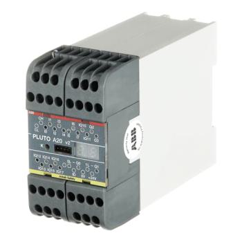  AUTOMATE DE SECURITE PROGRAMMA 