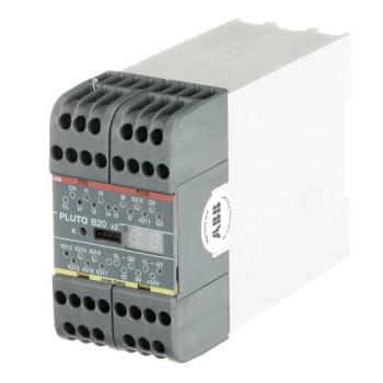  AUTOMATE DE SECURITE PROGRAMMA 