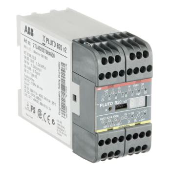  AUTOMATE DE SECURITE PROGRAMMA 