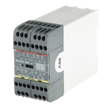  AUTOMATE DE SECURITE PROGRAMMA 