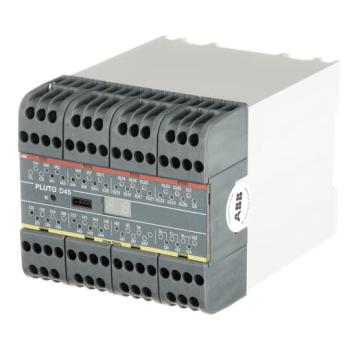 AUTOMATE DE SECURITE PROGRAMMA 