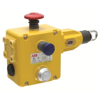  ARRT D'URGENCE A CABLE LINESTR 