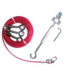  CABLE 80M WIRE KIT, GAL 