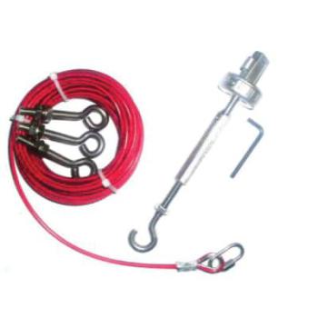  CABLE 80M WIRE KIT, GAL 