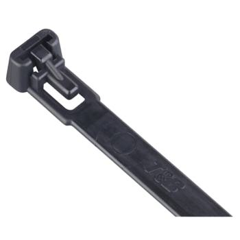  COLLIER REUTIL.7.5X150MM NOIR 