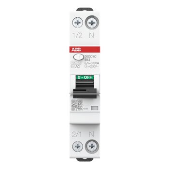  DISJ. DIFF. DS301C B13 AC30 