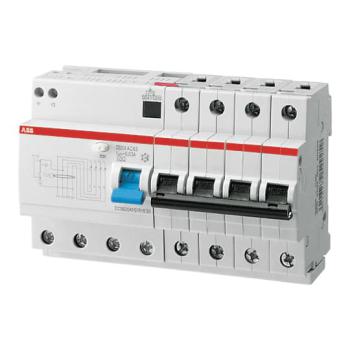  DS204 DISJONCTEUR DIFFERENTIEL 