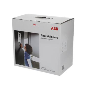  KIT VIDEO MINI 1BP 1 MONITEUR 