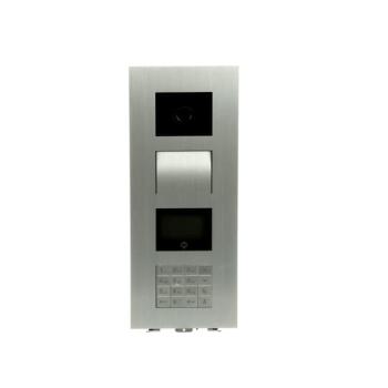  PLATINE DE RUE  DFILEMENT DE N 