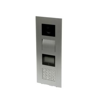  PLATINE DE RUE  DFILEMENT DE N 