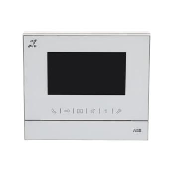  MONITEUR 4.3 BOUCLE IND.-BLANC 