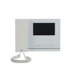  POSTE GARDIEN BLANC 