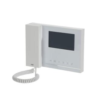  POSTE GARDIEN BLANC 