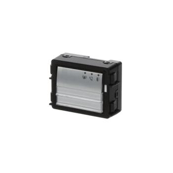  MODULE AUDIO 2/4 B.P. ALU 