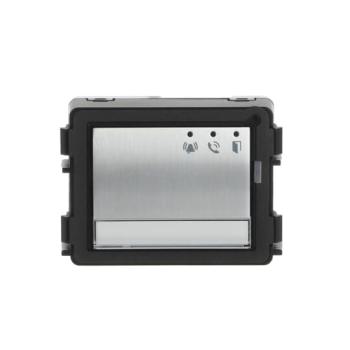  WELCOME M MODULE AUDIO ALU + 1 