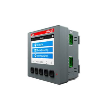  M4M 20 I/O CENTRALE DE MESURE 