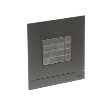  MODULE CLAVIER AUTONOME ACIER 