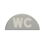  ZENIT SYMBOLE WC POUR ENJOLIVE 