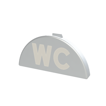  ZENIT SYMBOLE WC POUR ENJOLIVE 
