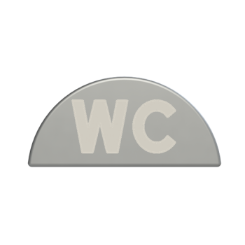  ZENIT SYMBOLE WC POUR ENJOLIVE 
