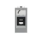  ZENIT PRISE RJ12 1 MODULE PLAT 