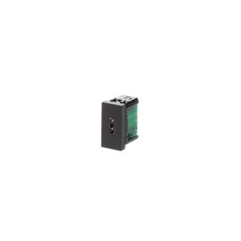  ZENIT HDMI - 1M - ANTHRACITE 