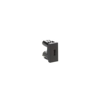  ZENIT HDMI - 1M - ANTHRACITE 