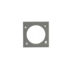 ZENIT KNX ENJOLIVEUR THERMOSTA 