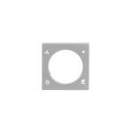  ZENIT KNX ENJOLIVEUR THERMOSTA 