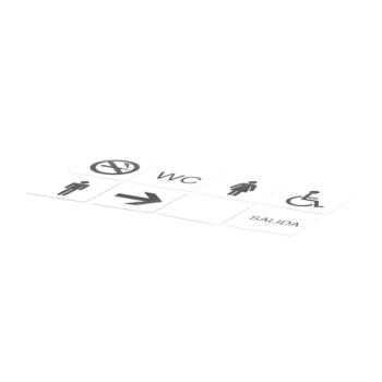  ZENIT PICTOGRAMMES DE SIGNALIS 