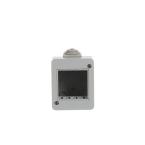  ZENIT BOITIER ETANCHE IP40 2 M 
