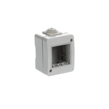  ZENIT BOITIER ETANCHE IP40 2 M 