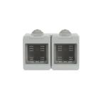  ZENIT BOITIER ETANCHE IP55 2X2 