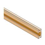  BARRE CUIVRE PROFILEE IN=400A 