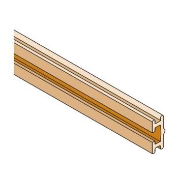  BARRE CUIVRE PROFILEE IN=400A 
