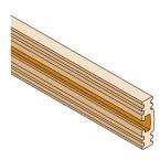  BARRE CUIVRE PROFILEE IN=800A 