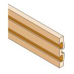  BARRE CUIVRE PROFILEE IN=1250A 