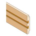  BARRE CUIVRE PROFILEE IN=2500A 