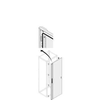  PORTE IP65 PLEINE H=2000MM L=6 