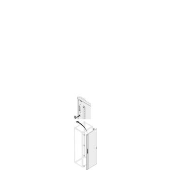  PORTE IP30/40 PLEINE H=2000MM 