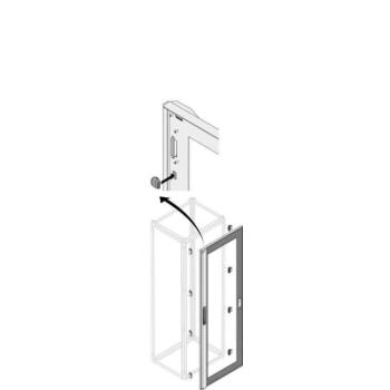  PORTE IP30/40 TRANSPARENTE 48 