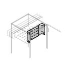  FRONTAL BUSBARS SEGREGATION NO 