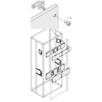  KIT HORIZ. T5 3/4P DEBRO SOCLE 
