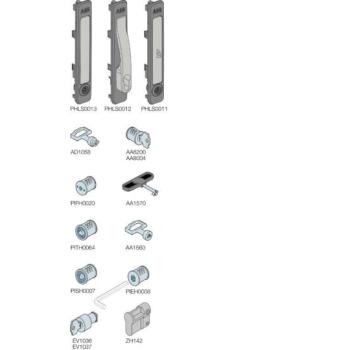  BARILLET TYPE RONIS 2432 PORTE 